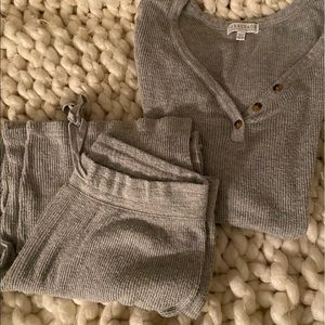 PJ Salvage lounge set